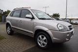 Hyundai TUCSON 2.0"2.Hand"Klima"TOP"HU-AU NEU" - gebrauchte Hyundai TUCSON aus dem Jahr 2004