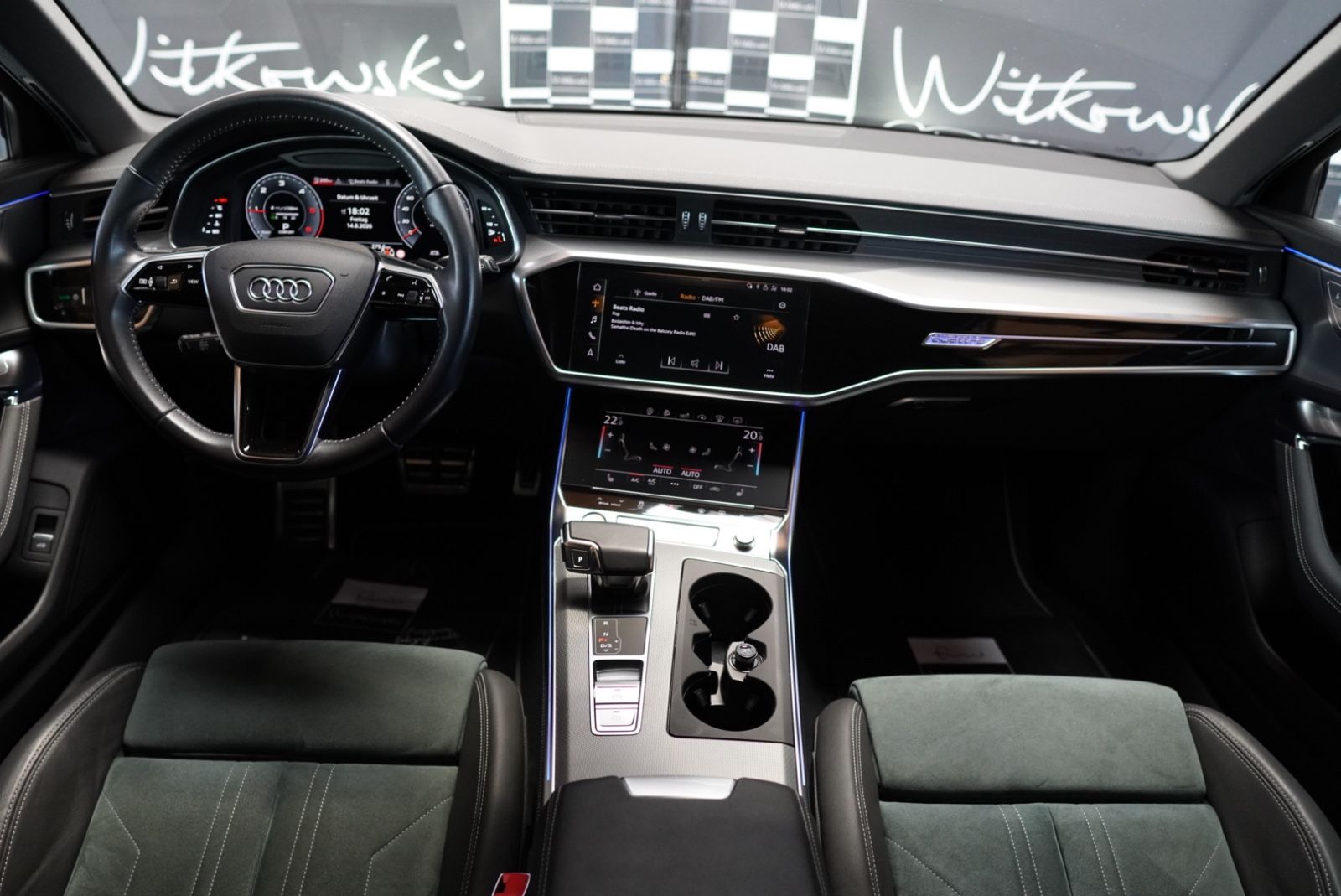 Audi A6 Allroad quattro 50 TDI*Sline*ACC*AHK*Luft* foto 18