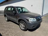 Mazda Tribute Benzin Klima - scheckheftgepflegte Mazda Tribute