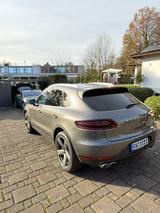 Porsche Macan S Diesel S - Porsche Macan Gebrauchtwagen in Köln