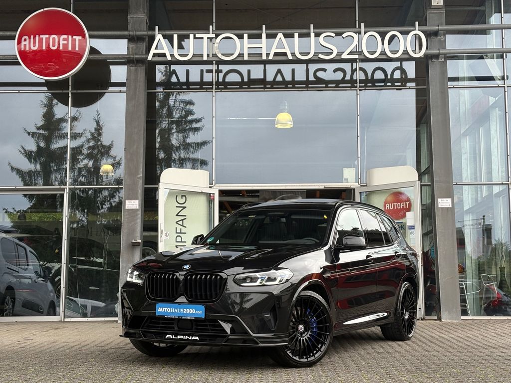 BMW-Alpina XD3