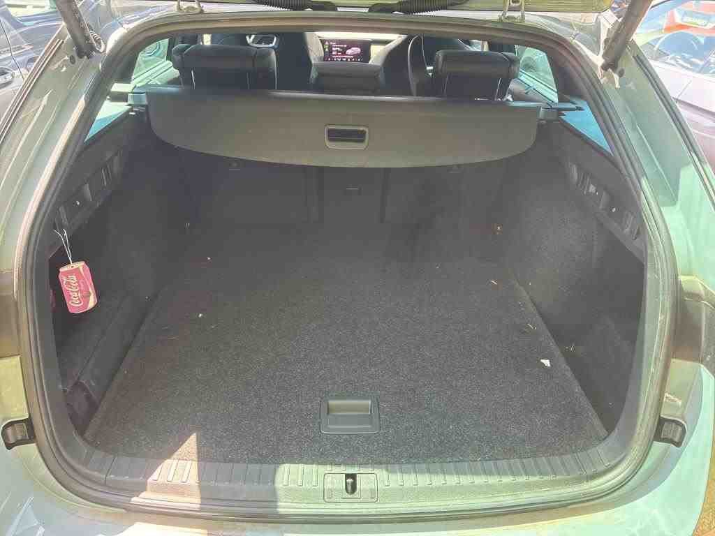Skoda Octavia Combi 2.0 TDI 4x4 DSG RS*MATRIX*STHZG*CA foto 9