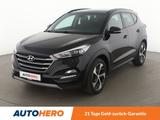 Hyundai Tucson 1.6 TGDI Trend 2WD*NAVI*TEMPO*CAM*PDC*SHZ - Hyundai Gebrauchtwagen in Nürnberg