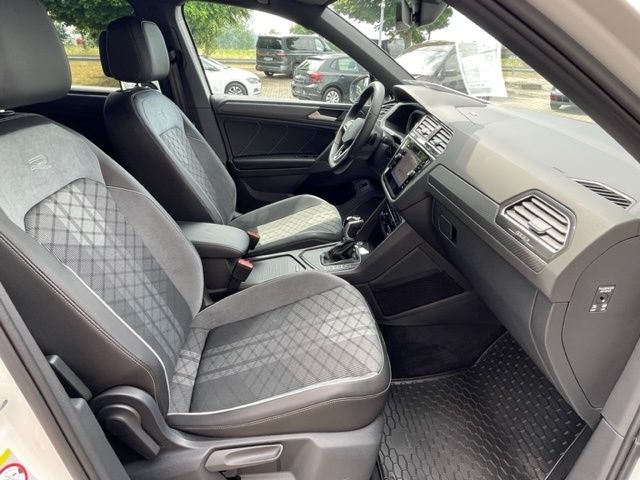 Tiguan R-Line Black Style 1.5 TSI DSG Bluetooth