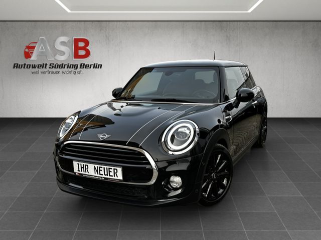 MINI Cooper Automatik*Navi*1.Hand*Leder*LED*Sportsitz