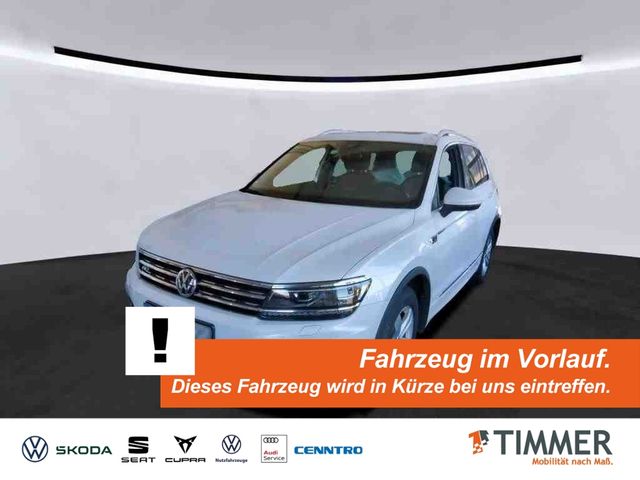 Volkswagen Tiguan 2.0 TDI DSG 4M R-LINE *360° *PANO *AHK *D