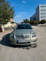 Toyota Auto verkaufen - gebrauchte Toyota Avensis aus dem Jahr 2008