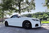 Audi TTS Roadster 2.0 S-tronic quattro  - Audi TTS: Cabrio, 0