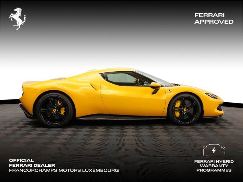 Ferrari 296 GTB 3.0 829 cv imagem 2