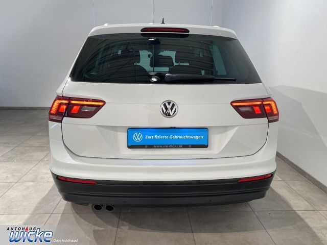 Tiguan 1.5 TSI BMT DSG IQ.DRIVE AHK LED