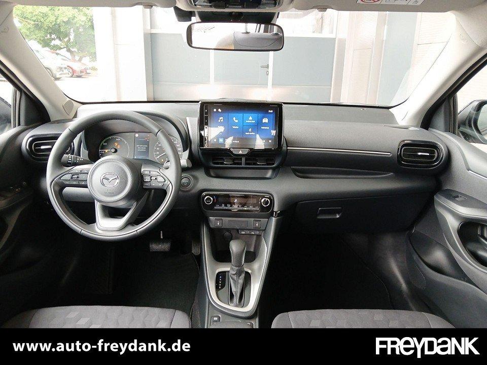 Mazda 2 Hybrid 1.5L Hybrid VVT-i 116 Exclusive-Line