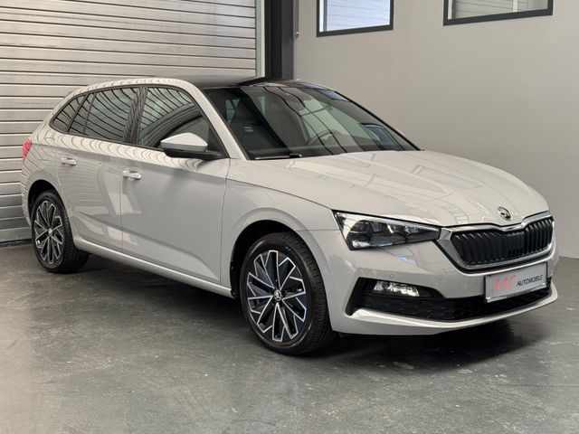 Skoda Scala Style/Navi/Pano/CarPlay/Cam/Tempomat