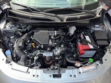 Suzuki Swift 1.2 DUALJET HYBRID Comfort