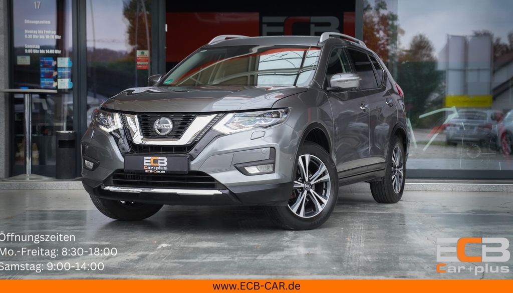 Image of Nissan X-Trail