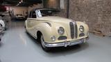 BMW 502 F Cabrio 4 Türig *13 Einheiten gebaut - BMW: 502