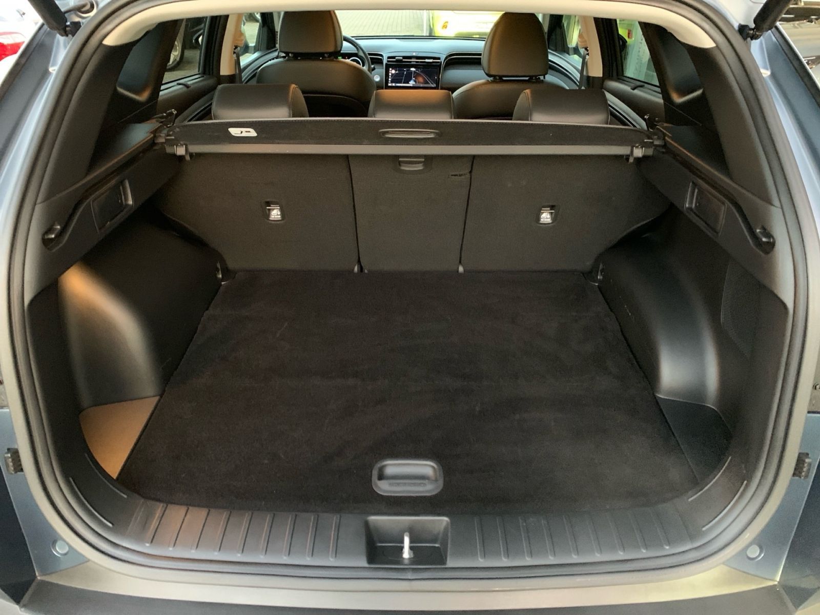 Fahrzeugabbildung Hyundai TUCSON 1.6 CRDi Prime Mild-Hybrid Assi.Paket 1Hd