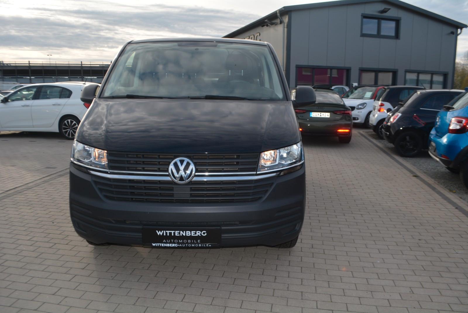 Volkswagen T6.1 Transporter Kasten erst 69tkm