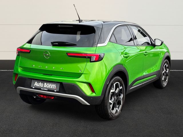 Opel Mokka e Ultimate 360+Massage+ACC+Leder+Wärmepump