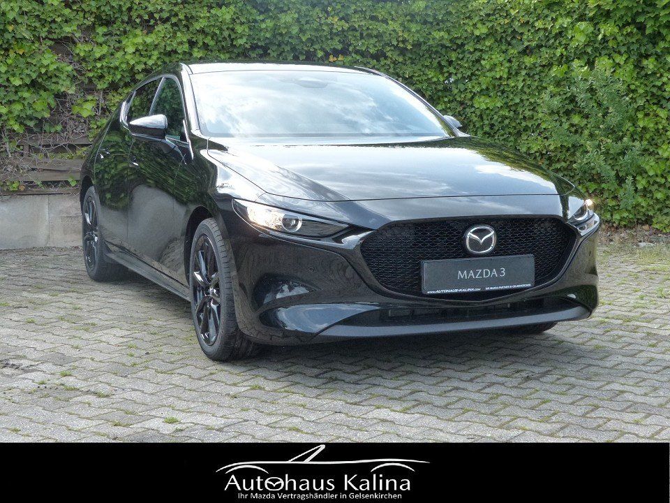 Image of Mazda 3