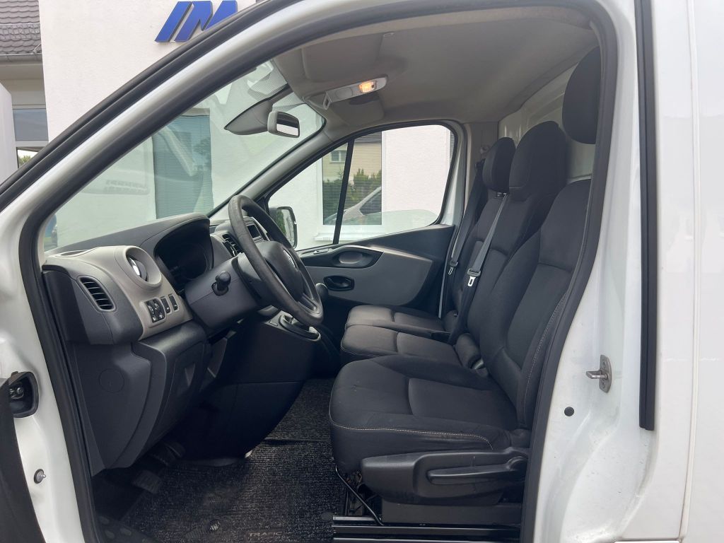 Renault Trafic L1H1 2.9t Komfort*3-Sitz*Kamera*