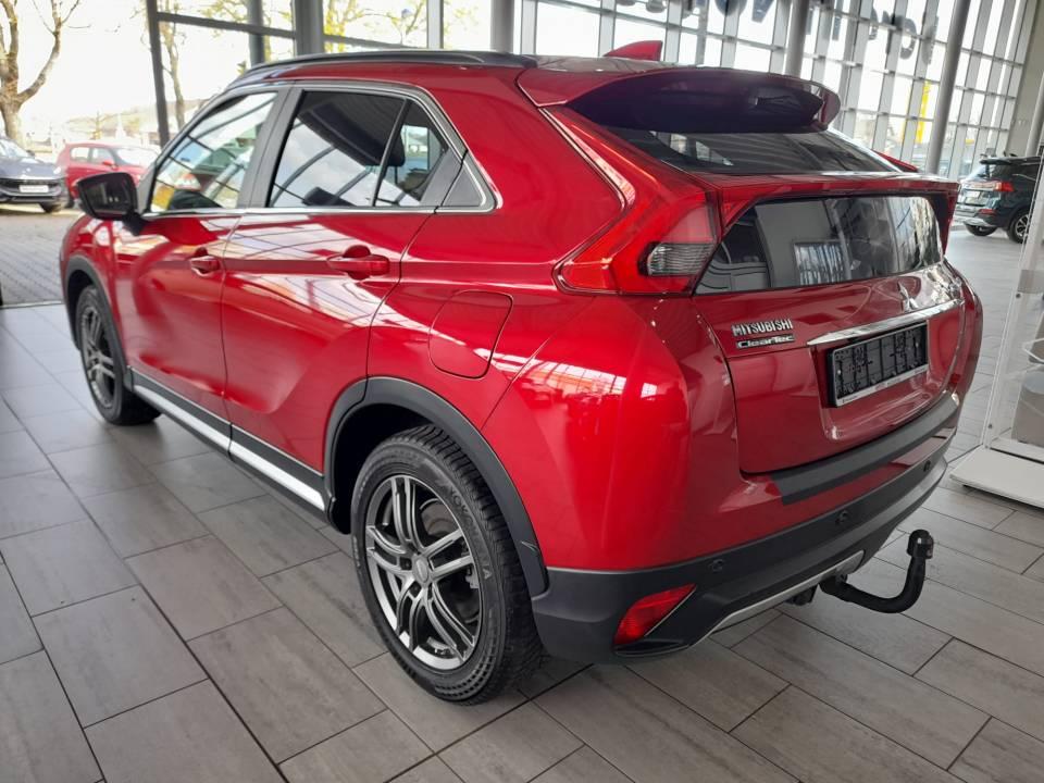 Mitsubishi Eclipse Cross 1.5 T-MIVEC ClearTec CVT 2WD