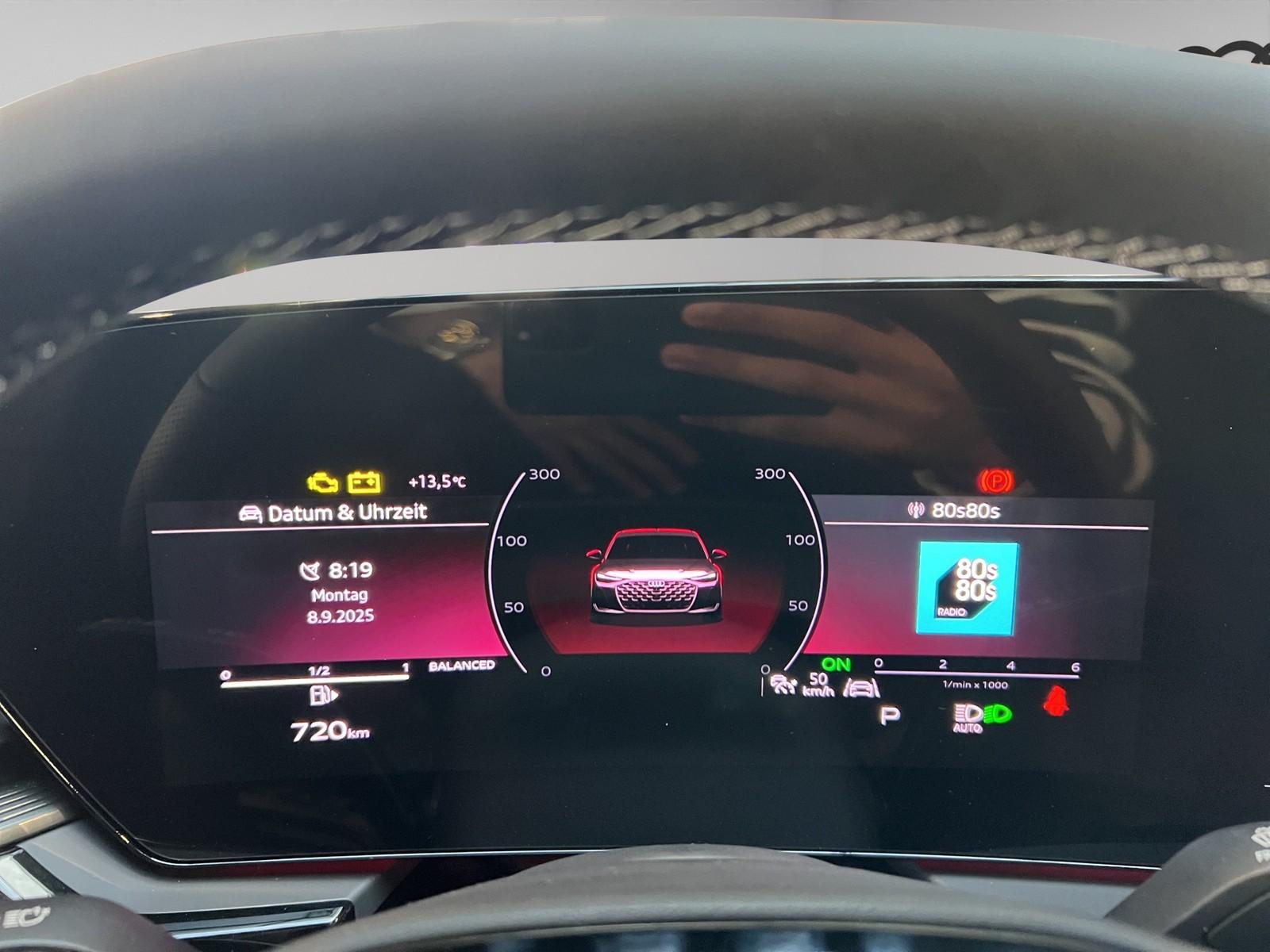 Audi A6 Limousine Matrix HUD Luft 2.0 TDI quattro 150