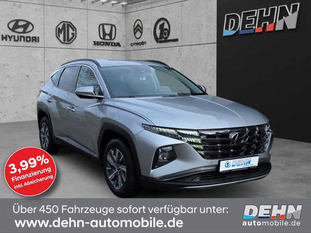 Hyundai TUCSONTucson Hybrid Trend 2WD el. Heckklappe ACC LRHZ