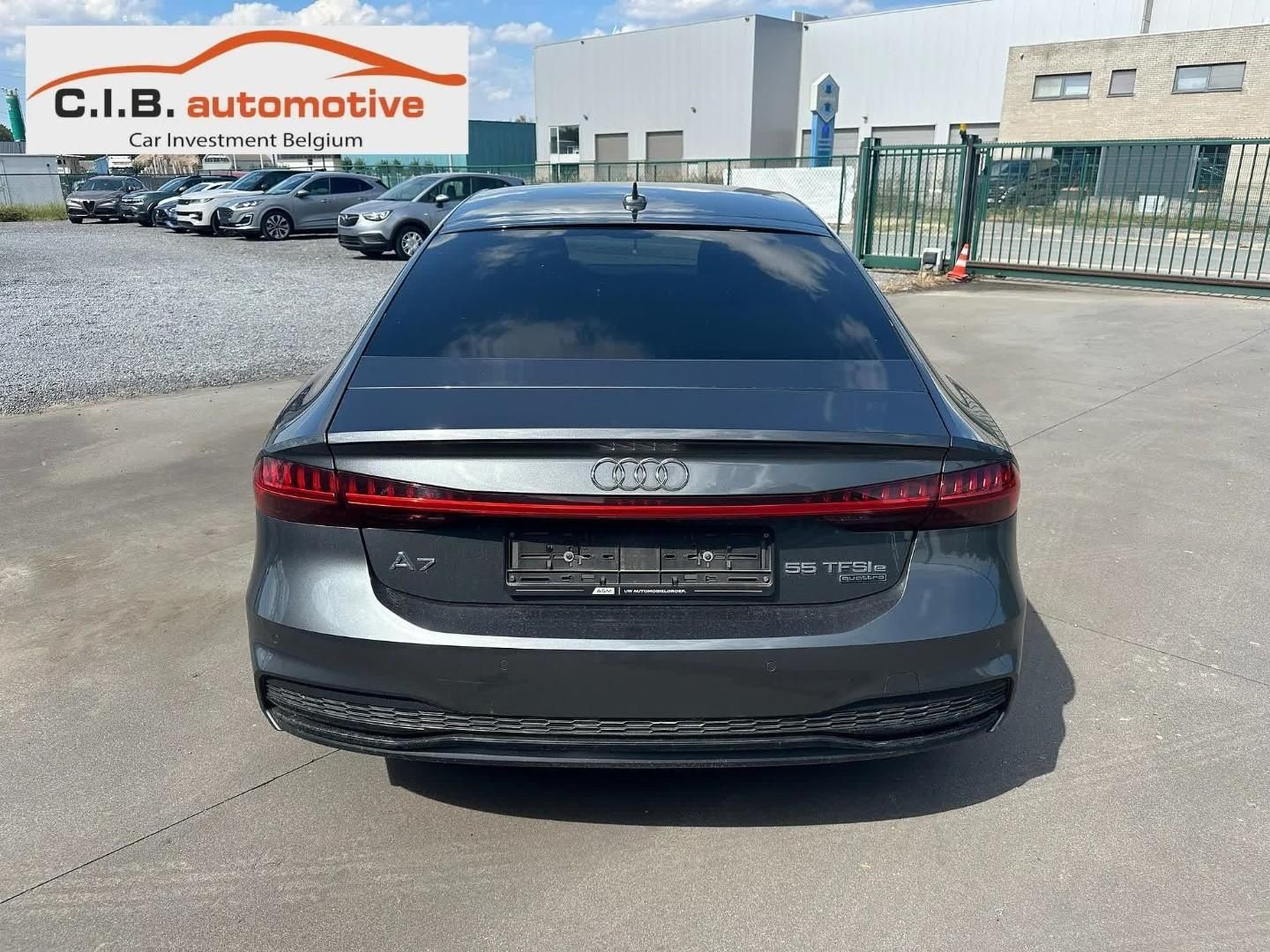 Audi A7 Sportback 2.0TFSi 55 PHEV S-LINE /€34.990 net imagem 3