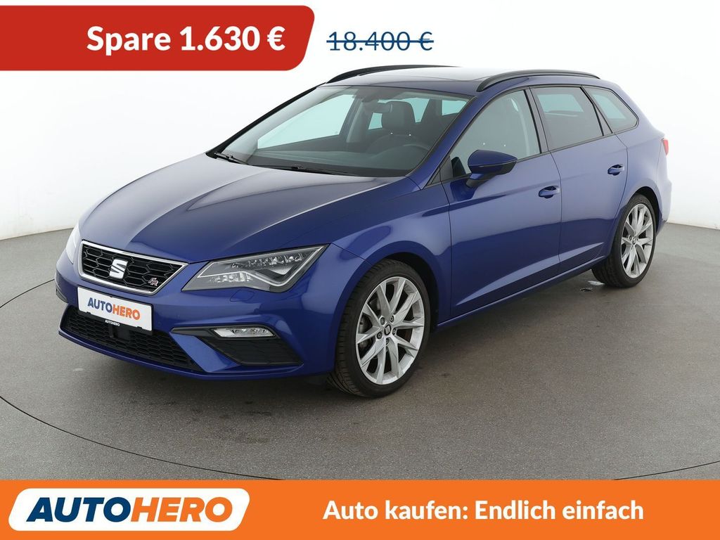 Image of Seat Leon