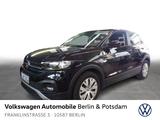 Volkswagen T-Cross 1.0 TSI Navi Sitzhzg PDC ACC - Volkswagen T-Cross in Berlin