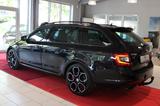 Skoda Octavia Combi RS 245 - Skoda Octavia: Automatik