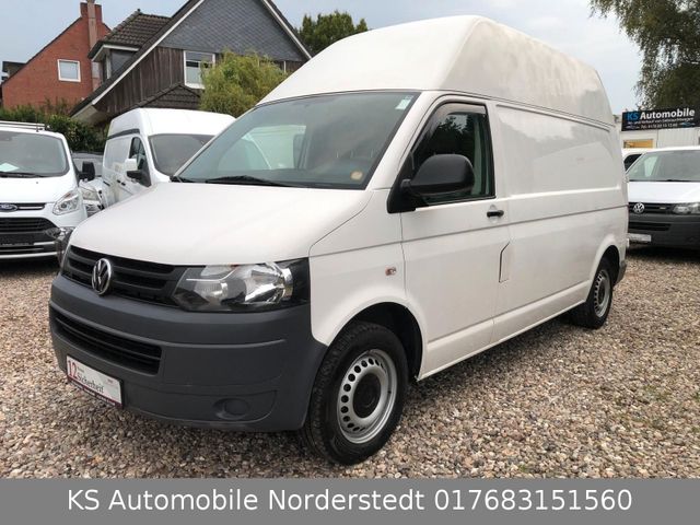 Volkswagen T5 Transporter Hochdach lang  2.0TDI