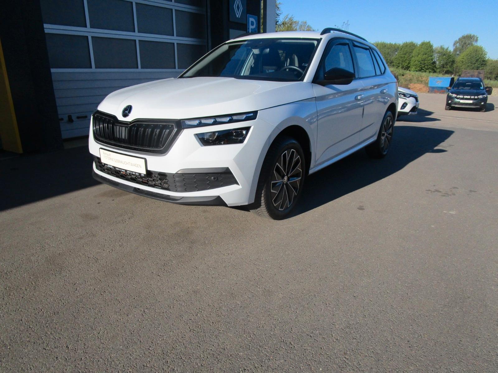 Skoda Kamiq Style 150 PS Automatik