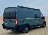 Challenger V210 VIP Heavy Chassis - Solar - Challenger Diesel Kastenwagen