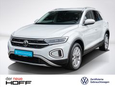 Volkswagen T-Roc 1.5 TSI DSG Style Navi AHK Kamera LED Sitz