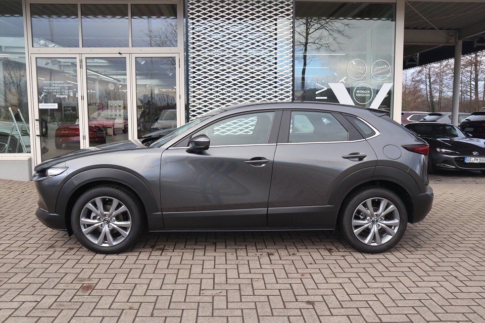 Fahrzeugabbildung Mazda CX-30 2025 M-Hybrid Centre-Line G-140 *Aktion* N