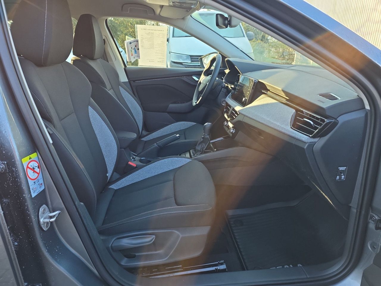 Fahrzeugabbildung SKODA Scala Selection TS85/1.0 M6F