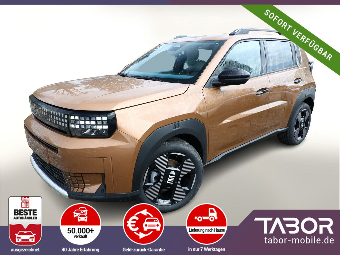 Fiat Grande Panda - Bild 1