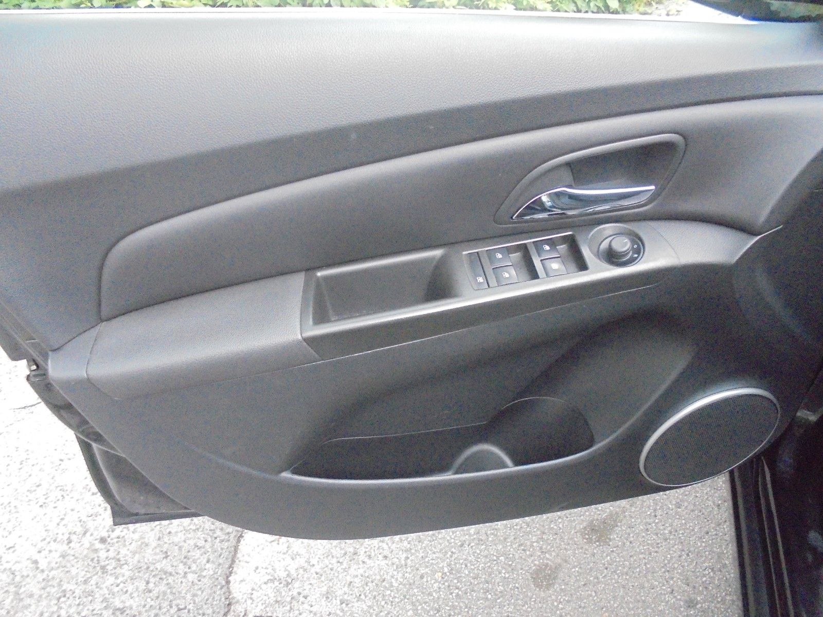 Fahrzeugabbildung Chevrolet Cruze Station Wagon/8Fachbereift/Vollausstattung