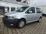 Volkswagen Caddy PKW Trendline BMT*Tempomat*Klima*CNG/Benzi - gebrauchte VW Caddy aus dem Jahr 2017
