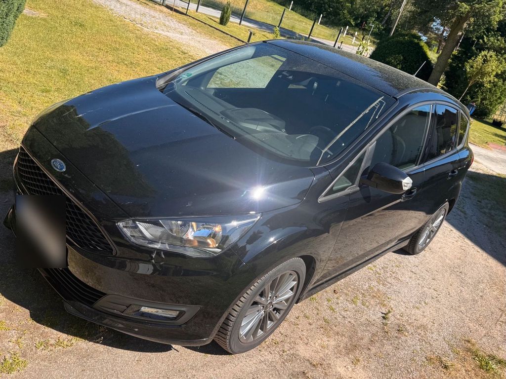 Image of Ford C-Max