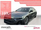 Audi A5 Avant S line 40 TDI S tronic VIRT+LED+NAV+LM1 - Audi A5 mit Diesel-Antrieb: Grau, Kombi