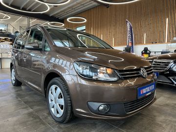 MYAUTOCENTER – Gebraucht- und Jahreswagen mit Werkstattservice in Pfaffenhofen Volkswagen Touran Comfortline *7-Sitzer*Freisprech*Klima*