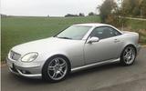 Mercedes-Benz SLK 32 AMG AMG
