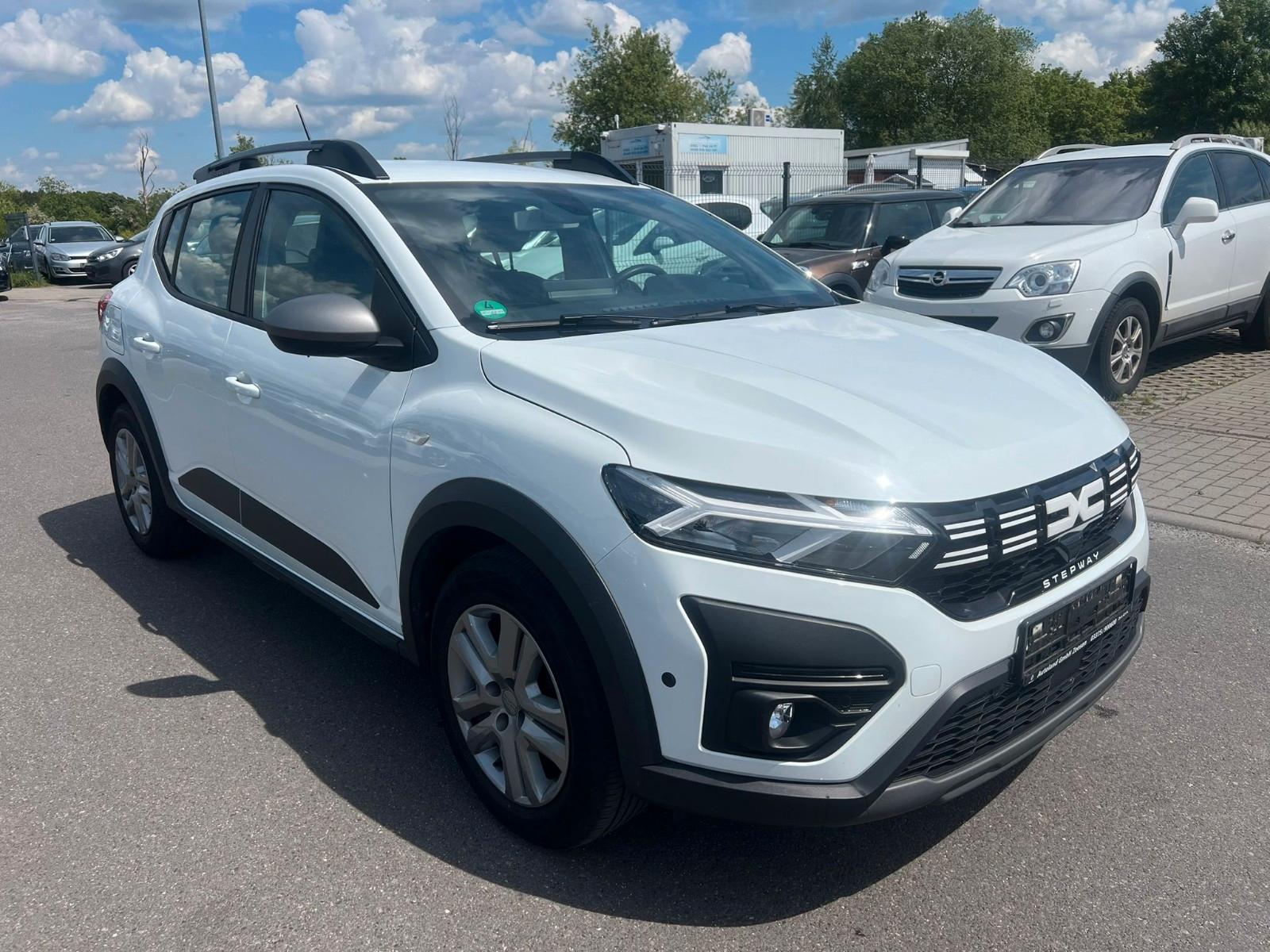 Dacia Sandero III Stepway 1.0 Expression 1.Hand