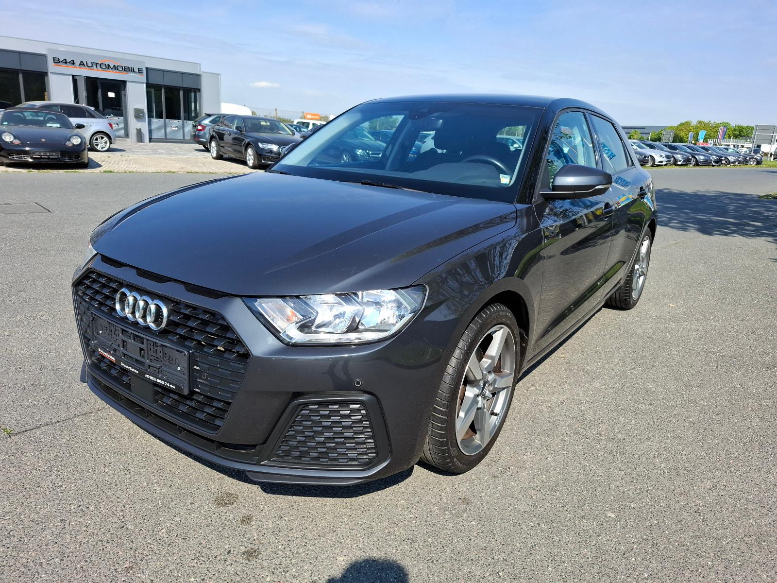 Audi A1 Sportback 35 TFSI *CarPlay*Kamera*Sportsitze*