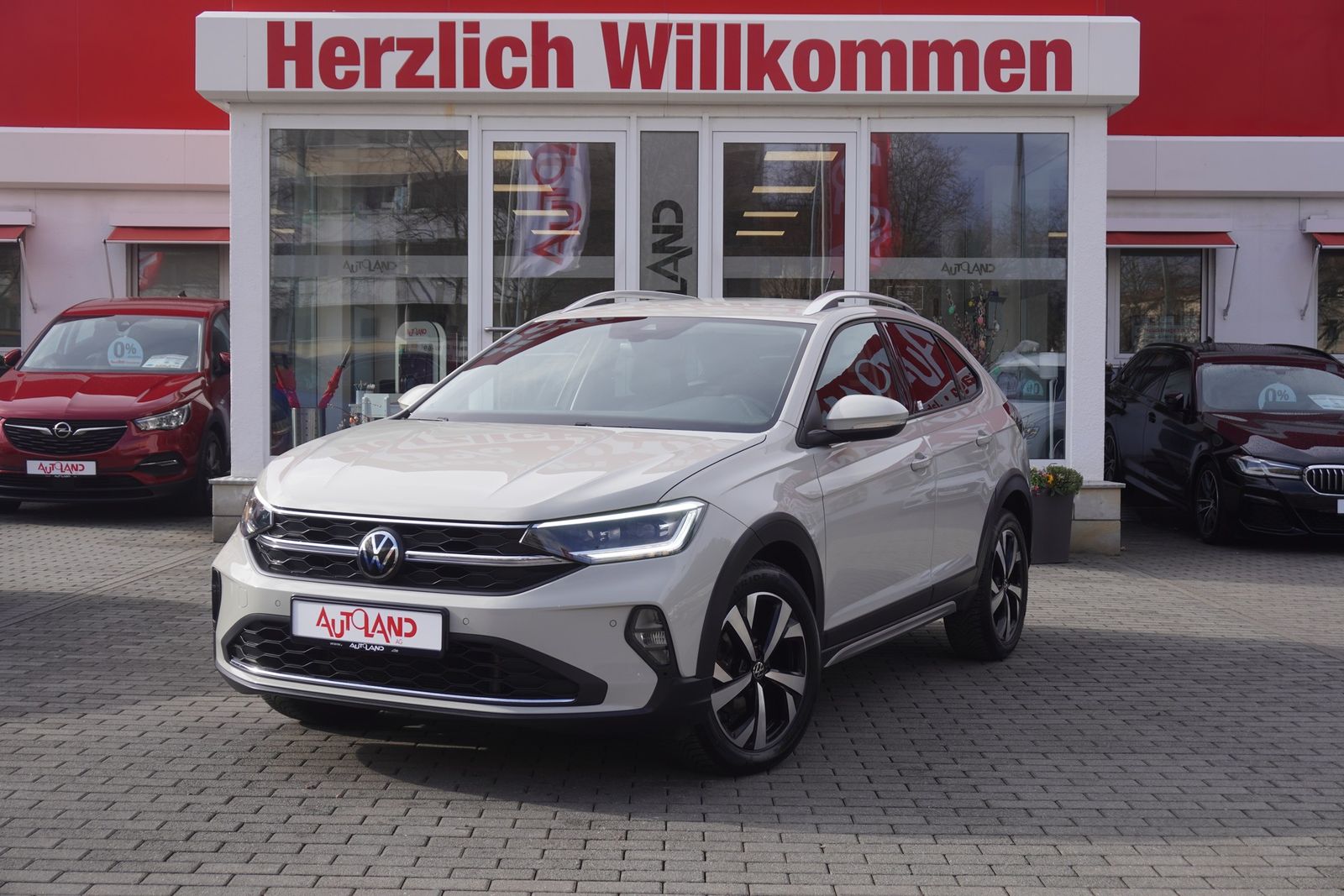 Volkswagen Taigo 2022