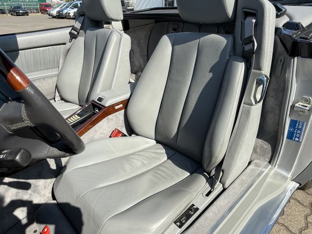 Mercedes-Benz SL 320 2.HAND KLIMAAUTOMATIK DIN-KENNZEICHEN