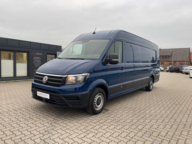 VW Crafter Kasten Kasten 35 lang plus Hochdach MAXI