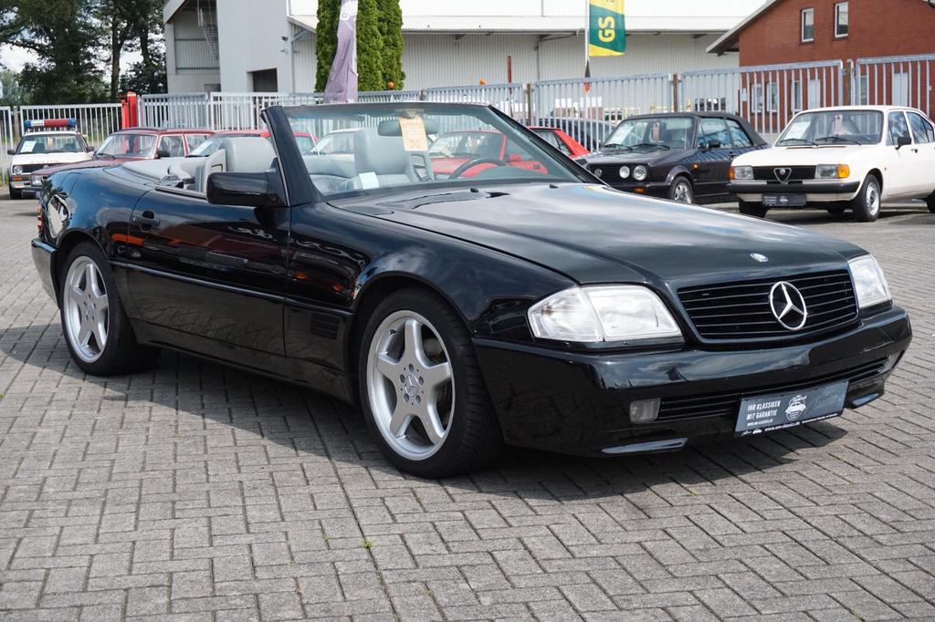 Mercedes-Benz SL 500